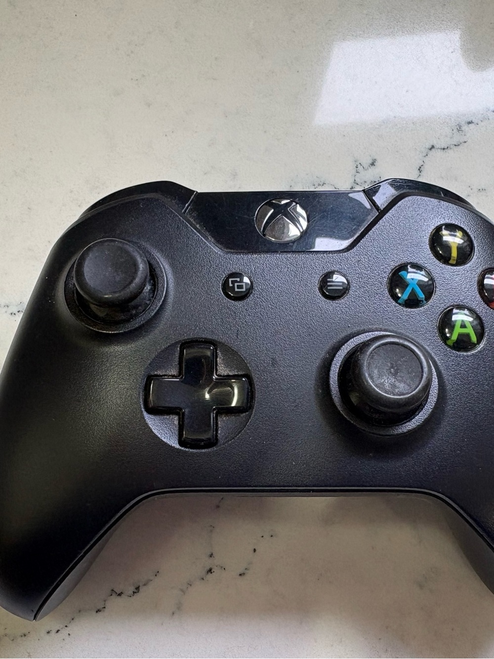 Microsoft Xbox One Wireless Controller 1697 - Black